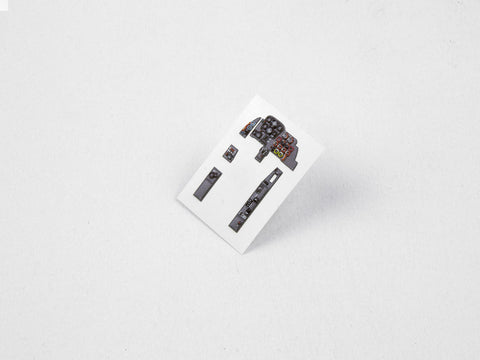 レッドフォックススタジオ RFSQS-48013 1/48 メッサーシュミット Me 262 A-2a/U2(ホビーボス用)