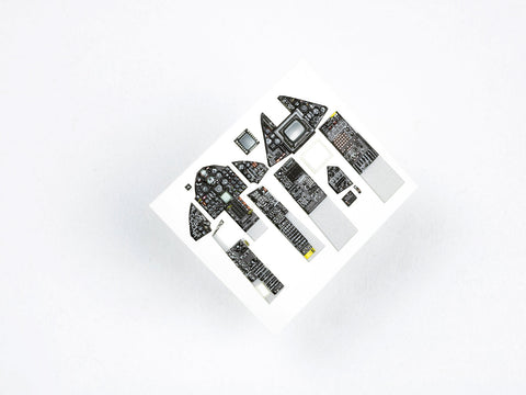 レッドフォックススタジオ RFSQS-48020 1/48 ロッキード SR-71A ブラックバード(レベル用)