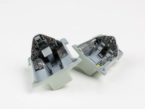 レッドフォックススタジオ RFSQS-48020 1/48 ロッキード SR-71A ブラックバード(レベル用)