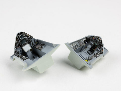 レッドフォックススタジオ RFSQS-48020 1/48 ロッキード SR-71A ブラックバード(レベル用)