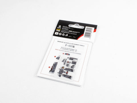 レッドフォックススタジオ RFSQS-48021 1/48 F-4B/N ファントムII(アカデミー用)