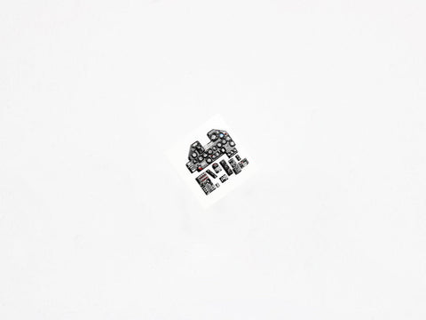 レッドフォックススタジオ RFSQS-48022 1/48 P-47D-25 サンダーボルト(ハセガワ用)