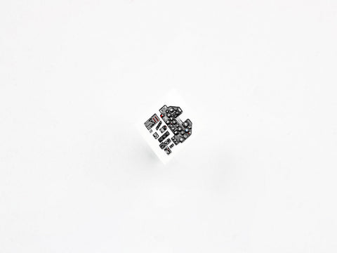 レッドフォックススタジオ RFSQS-48022 1/48 P-47D-25 サンダーボルト(ハセガワ用)