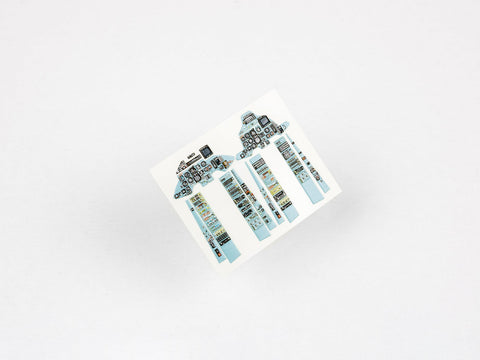 レッドフォックススタジオ RFSQS-48036 1/48 Su-27UB フランカーC(GWH用)