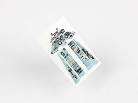 レッドフォックススタジオ RFSQS-48037 1/48 Su-33 フランカーD(キネティック用)