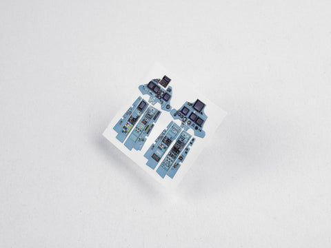 レッドフォックススタジオ RFSQS-48039 1/48 スホーイ Su-30SM (MKI)(キティホーク用)