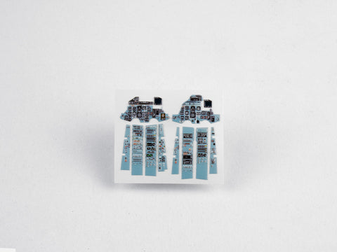 レッドフォックススタジオ RFSQS-48040 1/48 スホーイ Su-27UB(キティホーク用)