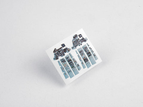 レッドフォックススタジオ RFSQS-48040 1/48 スホーイ Su-27UB(キティホーク用)