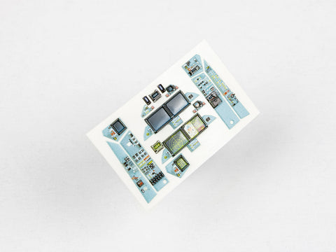 レッドフォックススタジオ RFSQS-48046 1/48 Szu 35S フランカーE(GWH用)