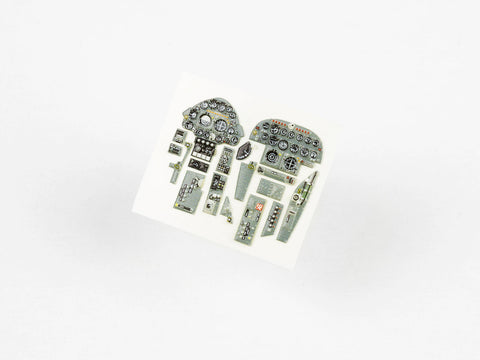 レッドフォックススタジオ RFSQS-48049 1/48 フォーランドナット T.1(エアフィックス用)