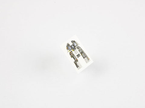 レッドフォックススタジオ RFSQS-48051 1/48 AMX A-1M(キネティック用)