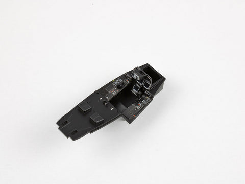 レッドフォックススタジオ RFSQS-48057 1/48 F-22 ラプター(ハセガワ用)