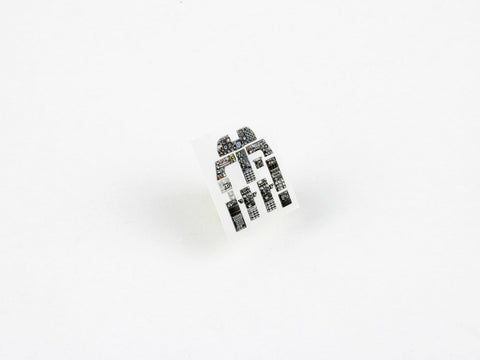 レッドフォックススタジオ RFSQS-48068 1/48 F-5E タイガーII(AFVクラブ用)