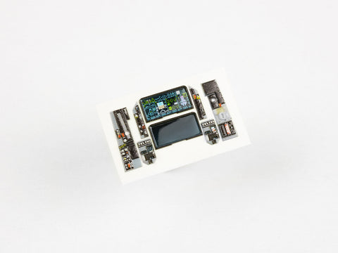 レッドフォックススタジオ RFSQS-48072 1/48 F-35B ライトニングII(キティホーク用)