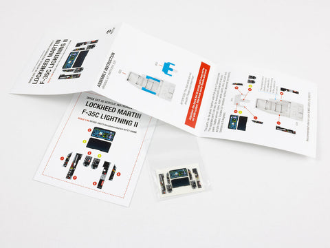 レッドフォックススタジオ RFSQS-48073 1/48 F-35C ライトニングII(キティホーク用)
