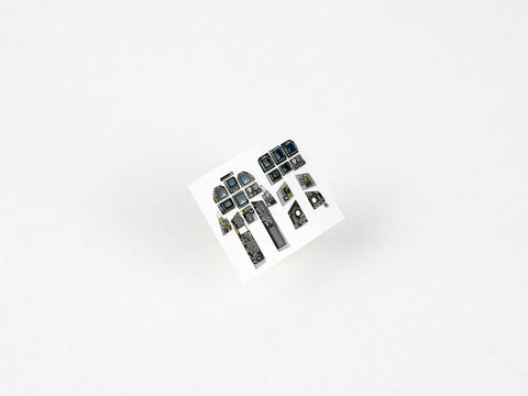 レッドフォックススタジオ RFSQS-48080 1/48 F/A-18F スーパーホーネット(ハセガワ用)