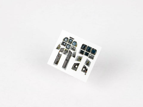 レッドフォックススタジオ RFSQS-48080 1/48 F/A-18F スーパーホーネット(ハセガワ用)