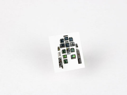 レッドフォックススタジオ RFSQS-48081 1/48 F/A-18E スーパーホーネット(Meng用)