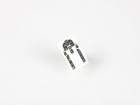 レッドフォックススタジオ RFSQS-48083 1/48 F/A-18A ホーネット(キネティック用)