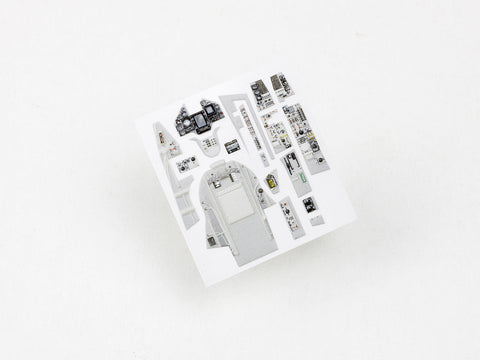 レッドフォックススタジオ RFSQS-48091 1/48 サーブ JA-37 ビゲン(スペシャルホビー用)