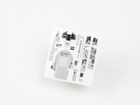 レッドフォックススタジオ RFSQS-48091 1/48 サーブ JA-37 ビゲン(スペシャルホビー用)