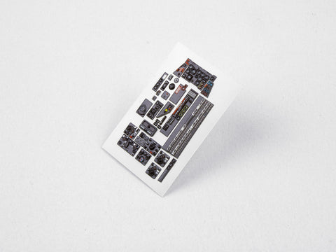 レッドフォックススタジオ RFSQS-48094 1/48 HE 219A-7 ウーフー(タミヤ用)