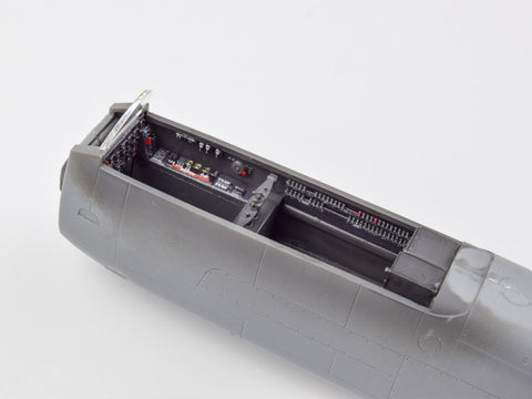 レッドフォックススタジオ RFSQS-48094 1/48 HE 219A-7 ウーフー(タミヤ用)