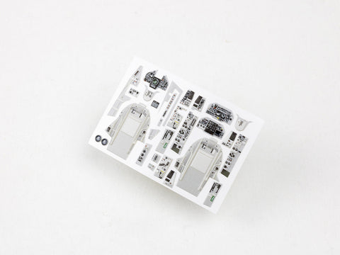 レッドフォックススタジオ RFSQS-48095 1/48 サーブ SK-37/SK-37E ビゲン(スペシャルホビー用)