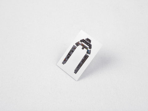 レッドフォックススタジオ RFSQS-48096 1/48 フォッケウルフ Fw 190D-9(タミヤ用)