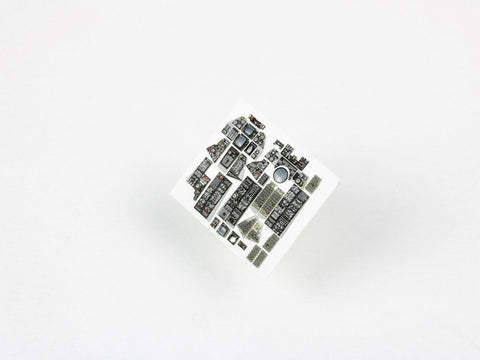 レッドフォックススタジオ RFSQS-48099 1/48 F-14A トムキャット(タミヤ用)