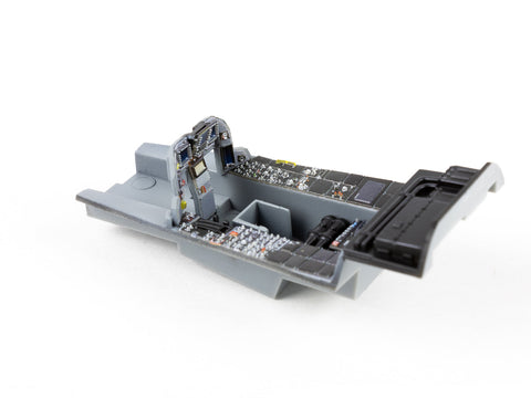 レッドフォックススタジオ RFSQS-48104 1/48 YF-23 ブラックウィドウII(ホビーボス用)