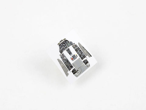 レッドフォックススタジオ RFSQS-48106 1/48 A-10A サンダーボルトII(ホビーボス用)