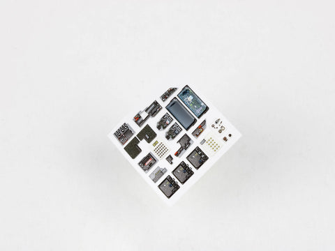 レッドフォックススタジオ RFSQS-48114 1/48 F-35B ライトニング II(タミヤ用)