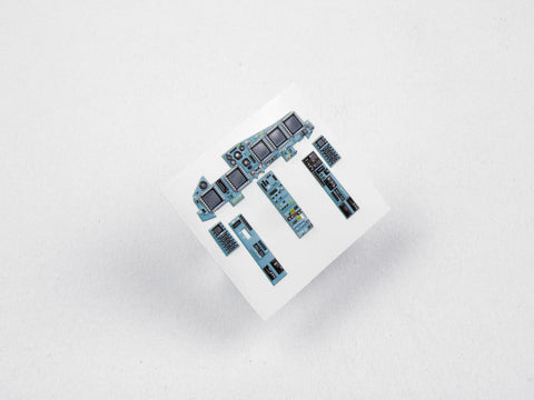 レッドフォックススタジオ RFSQS-48123 1/48 Su-34 フルバック ブラックエディション(キティホーク用)