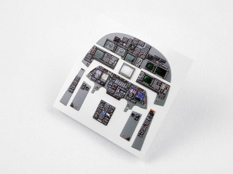 レッドフォックススタジオ RFSQS-48125 1/48 ロックウェル B-1B ランサー(後期型)(レベル用)