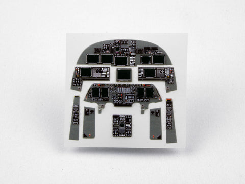 レッドフォックススタジオ RFSQS-48126 1/48 ロックウェル B-1B ランサー(後期型)BE(レベル用)