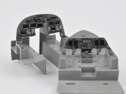 レッドフォックススタジオ RFSQS-48126 1/48 ロックウェル B-1B ランサー(後期型)BE(レベル用)