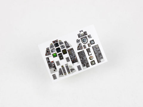 レッドフォックススタジオ RFSQS-48136 1/48 F-14A トムキャット(GWH用)