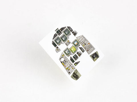 レッドフォックススタジオ RFSQS-48141 1/48 EF-2000A ユーロファイター タイフーン(レベル用)