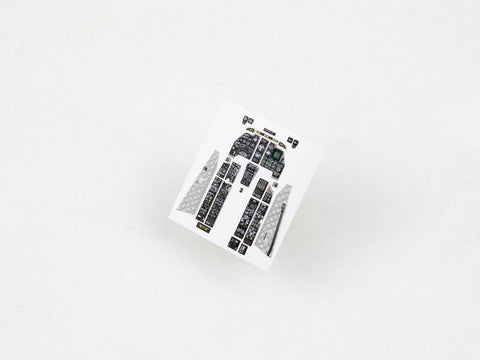 レッドフォックススタジオ RFSQS-48148 1/48 A-10A サンダーボルトII(GWH用)