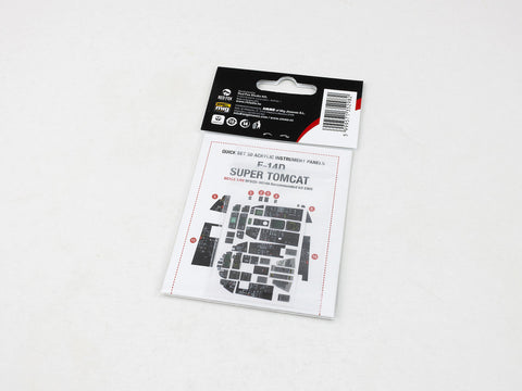 レッドフォックススタジオ RFSQS-48149 1/48 F-14D スーパートムキャット(GWH用)