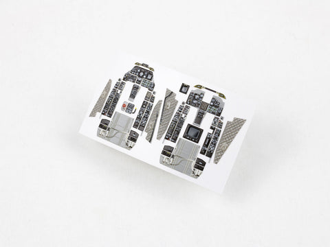 レッドフォックススタジオ RFSQS-48170 1/48 A-10A N/AW サンダーノルトII(ホビーボス用)