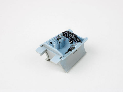 レッドフォックススタジオ RFSQS-48186 1/48 MiG-17 フレスコ(アモ用)