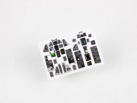 レッドフォックススタジオ RFSQS-48189 1/48 F-14B トムキャット(GWH用)