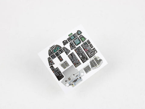 レッドフォックススタジオ RFSQS-48190 1/48 F-14D スーパートムキャット(AMK用)