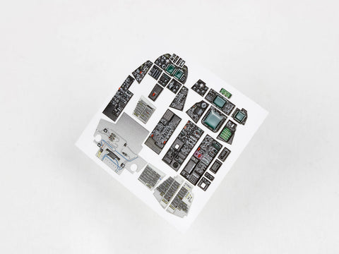 レッドフォックススタジオ RFSQS-48190 1/48 F-14D スーパートムキャット(AMK用)