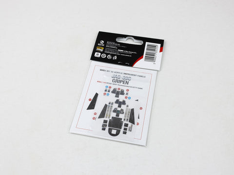 レッドフォックススタジオ RFSQS-48201 1/48 Jas-39C グリペン(キティホーク用)