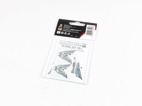 レッドフォックススタジオ RFSQS-48206 1/48 ダッソー・ドルニエ アルファジェット 1B+(キネティック用)