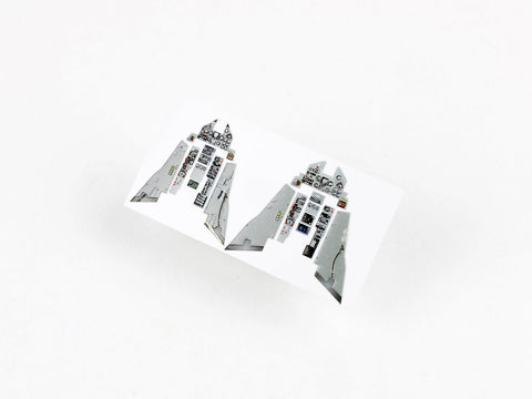 レッドフォックススタジオ RFSQS-48206 1/48 ダッソー・ドルニエ アルファジェット 1B+(キネティック用)