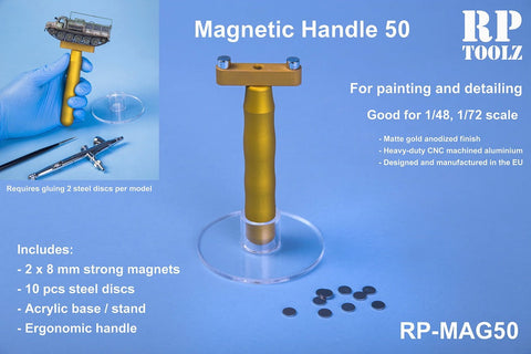 RPツールズ RP-MAG50 マグネティックハンドル50